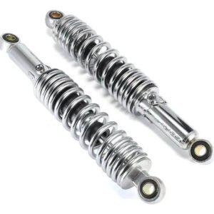Amortiguadores Ev Parts 2 Trasero Moto Cuatriciclo