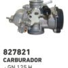 Carburador Completo Suzuki Gn 125/h Tipo Original