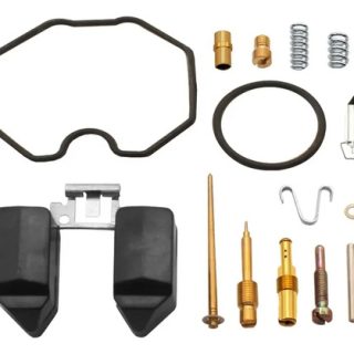 Kit Carburador Akt 150 Ttr | Ne | R3 | Cr4