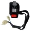 D_858331-MCO74652758499_022024-O.jpg Comando Izquierdo Kymco Agility 125 Rs