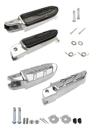 D_858578-MCO112461778941_052026-O.jpg Calapies Bajaj Pulsar Ns 200 Delanteros Traseros Moto