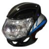 Carenaje Farola Visor Eco Deluxe