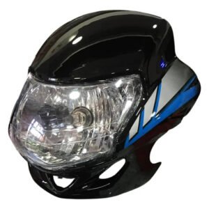 Carenaje Farola Visor Eco Deluxe