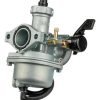 D_858782-MCO79482123756_102024-O.jpg Carburador Honda Eco 100 Deluxe Splendor Completo