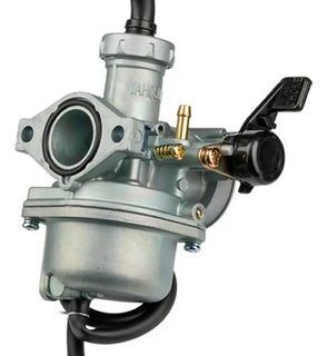 Carburador Completo Honda Eco Deluxe Calidad Original