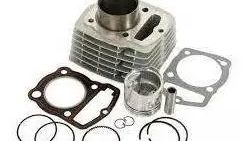 Kit Cilindro Completo Honda Xl 125 Cb 125s