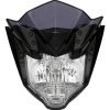 Farola Con Carenaje Yamaha Fz 2.0 Fz-s Fz2.0 Fi Negro