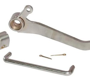Pedal Cambio Pulsar 135 Ls Sai Con Columpio Genuine