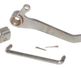 Pedal Cambio Pulsar 135 Ls Sai Con Columpio Genuine