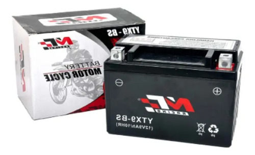 D_860085-MCO75705850062_042024-O.jpg Batería Duke 200 Kawasaki Z250 Ninja 300 Versys 300 Ytx9bs