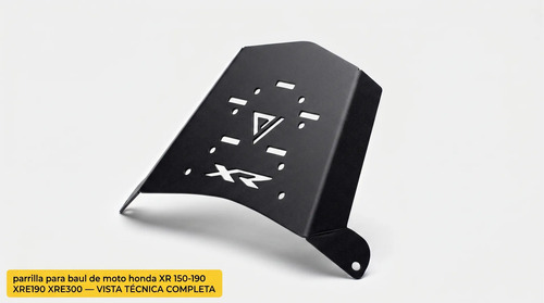 D_860610-MCO112288764267_052026-O.jpg Parrilla Platina Honda Xr150 Xr190 Xre 190 300