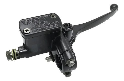 Bomba De Freno Delantera Akt 110