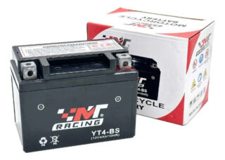 Batería Gel Cb110 Eco Deluxe Best Ts125 C90