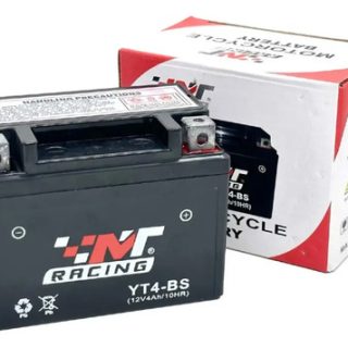 Batería Gel Cb110 Eco Deluxe Best Ts125 C90
