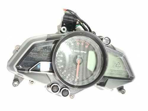 Carenaje Velocimetro Completo Pulsar 200 Ns 16 Pines India