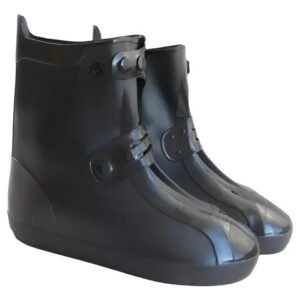 Zapatones Impermeables Siliconado Cubre Zapatos Botín