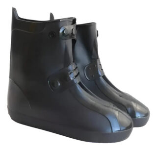Zapatones Impermeables Siliconado Cubre Zapatos Botín