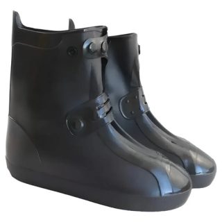 D_860994-MCO97904119456_112025-O.jpg Zapatones Impermeables Siliconado Cubre Zapatos Botín
