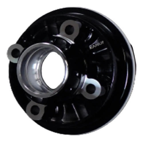 Porta Sprocket Porta Plato Akt Sl 125 - Nkd - Rx