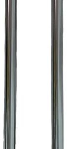 Barras Telescopicas Ybr 125 Ss Con Tapon (par)