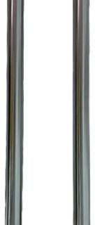 Barras Telescopicas Ybr 125 Ss Con Tapon (par)