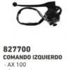 D_861299-MCO50891758075_072022-O.jpg Comando Izquierdo Ax 100 Con Manigueta Calidad Original