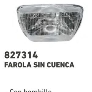 Farola Completa Yamaha Crypton 110 Calidad Original