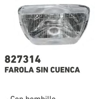 Farola Completa Yamaha Crypton 110 Calidad Original