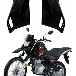 Tapas Tanque Yamaha Xtz 150 Modelo Nuevo Par