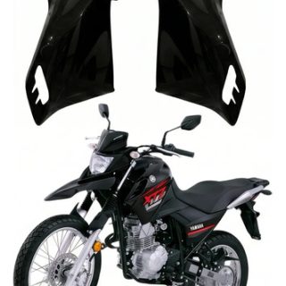 Tapas Tanque Yamaha Xtz 150 Modelo Nuevo Par