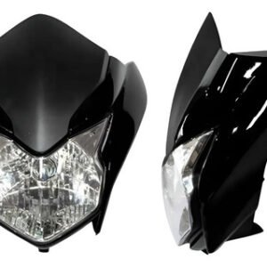 Carenaje Con Farola Para Honda Cb110