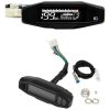 Tacómetro Velocimetro Digital Universal Para Moto Con Sensor