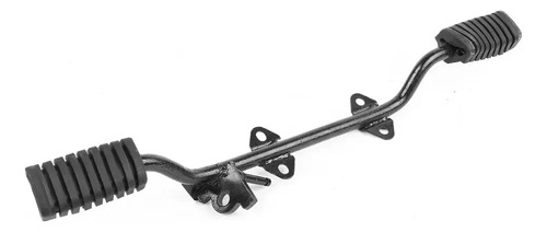 Calapies Delanteros Con Barra Soporte Central Akt Nkd 125
