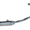 Escape Yamaha Ybr125 Tipo Original (pregunte Disponibilidad)