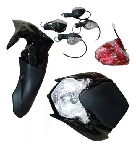 Kit Tapas Para Honda Cb110