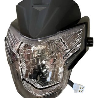 Carenaje Con Farola Rtx 150-s Tipo Original