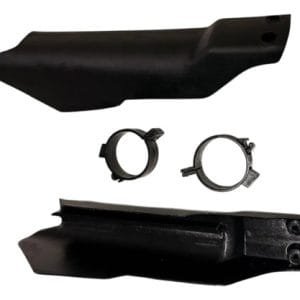 Protector Barras Akt Ttx 180 200 Sm Xm Con Abrazaderas