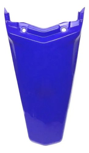 Kit Tapas Xtz 125 Guardabarro, Carenaje Cola Completo 7p