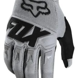 Guantes Para Moto Fox Bici Motocroos Tactil Semi Talla L