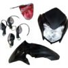 Kit Tapas Para Honda Cb110
