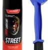 D_866246-MCO113352669857_062026-O.jpg Kit Limpieza Cadena Moto 450 Ml Lubricante Ceramico Oring