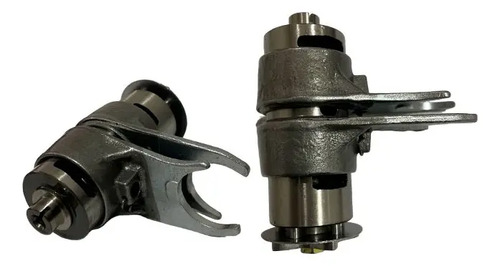 Selector Cambios Akt 125 Flex Con Horquillas