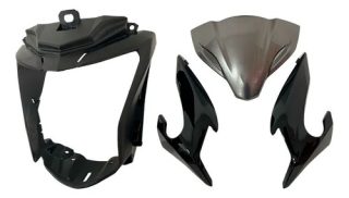 Honda Carenaje Cb 150 Invicta Completo Modelo Nuevo