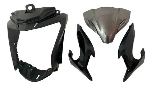 D_866725-MCO108333371151_032026-O.jpg Honda Carenaje Cb 150 Invicta Completo Modelo Nuevo