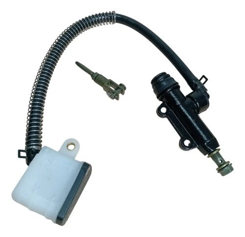 Bomba De Freno Trasero Para Ns200 Pulsar 220