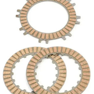 Discos Clutch Embrague Akt 110 Honda C70 C90