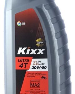 Kixx Full Sintetico 20w-50