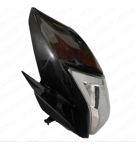 D_867291-MCO87235384906_072025-O.jpg Farola Con Carenaje Led Honda Xr 150l Negro