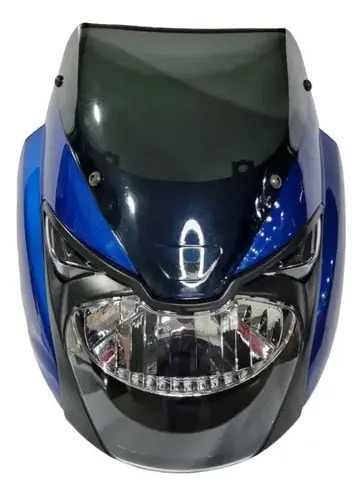 Farola Carenaje Pulsar 180 - 200 - 220 Ug Gt