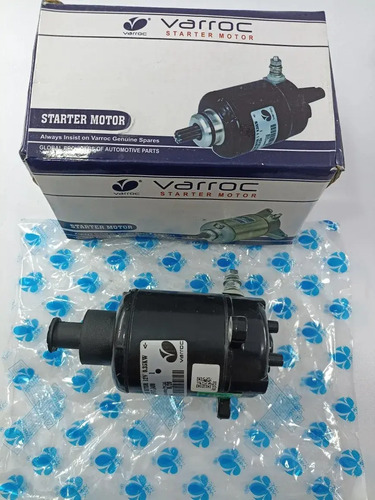 Motor Arranque Pulsar 135 Ls Varroc